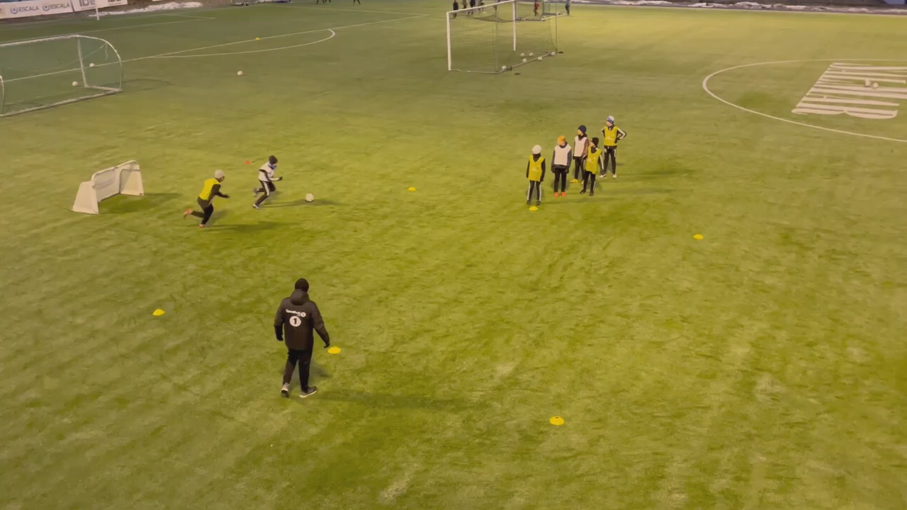 1 mot 1 - Lagkonkurranse.mp4